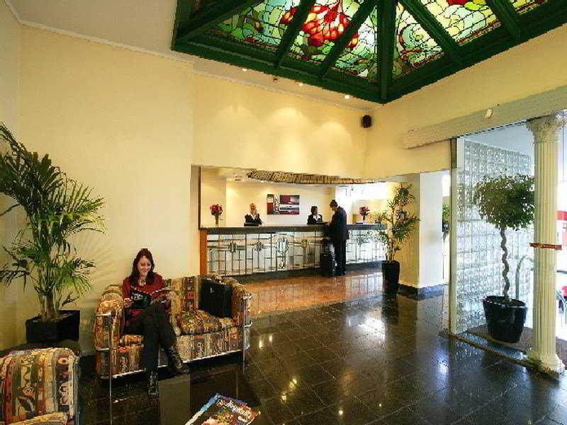 อีโคโน ลอดจ์ ซิตี้ เซ็นทรัล Hotel โอ๊คแลนด์ ภายนอก รูปภาพ